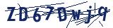 Captcha-Zeichenfolge