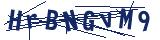 Captcha-Zeichenfolge