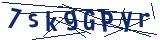 Captcha-Zeichenfolge