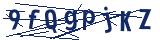 Captcha-Zeichenfolge
