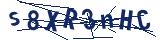 Captcha-Zeichenfolge