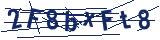 Captcha-Zeichenfolge