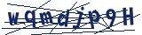 Captcha-Zeichenfolge