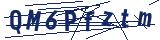 Captcha-Zeichenfolge