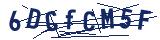 Captcha-Zeichenfolge