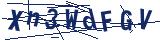 Captcha-Zeichenfolge