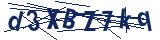 Captcha-Zeichenfolge