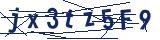 Captcha-Zeichenfolge