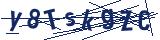 Captcha-Zeichenfolge