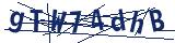 Captcha-Zeichenfolge