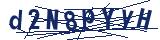 Captcha-Zeichenfolge