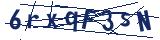 Captcha-Zeichenfolge