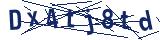 Captcha-Zeichenfolge