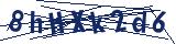 Captcha-Zeichenfolge