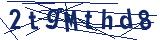 Captcha-Zeichenfolge