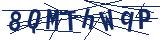 Captcha-Zeichenfolge