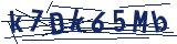 Captcha-Zeichenfolge