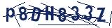 Captcha-Zeichenfolge