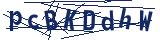 Captcha-Zeichenfolge