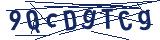 Captcha-Zeichenfolge