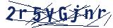 Captcha-Zeichenfolge