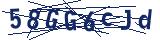 Captcha-Zeichenfolge
