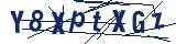 Captcha-Zeichenfolge