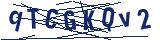 Captcha-Zeichenfolge