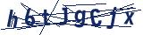 Captcha-Zeichenfolge