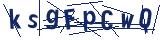 Captcha-Zeichenfolge