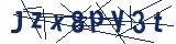 Captcha-Zeichenfolge