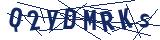 Captcha-Zeichenfolge