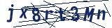 Captcha-Zeichenfolge