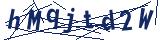 Captcha-Zeichenfolge