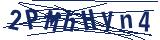 Captcha-Zeichenfolge