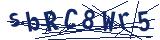Captcha-Zeichenfolge
