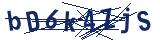 Captcha-Zeichenfolge