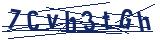 Captcha-Zeichenfolge