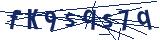 Captcha-Zeichenfolge