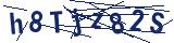 Captcha-Zeichenfolge