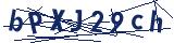 Captcha-Zeichenfolge