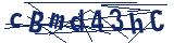 Captcha-Zeichenfolge
