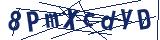 Captcha-Zeichenfolge