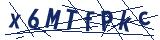 Captcha-Zeichenfolge