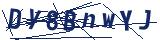 Captcha-Zeichenfolge