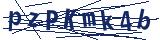 Captcha-Zeichenfolge