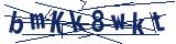 Captcha-Zeichenfolge