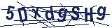 Captcha-Zeichenfolge