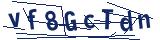 Captcha-Zeichenfolge
