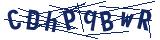Captcha-Zeichenfolge